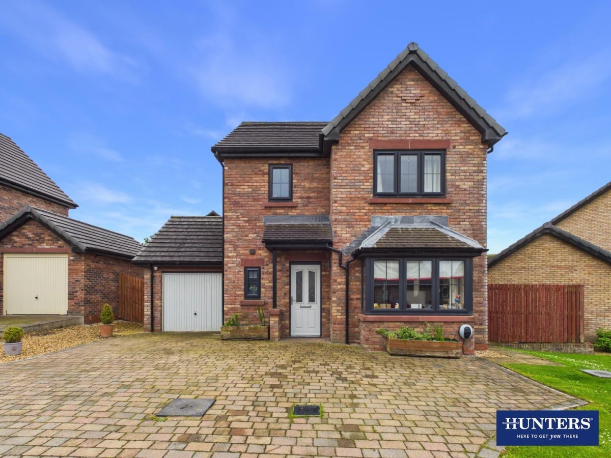 St. Cuthberts Close, Burnfoot, Wigton, CA7