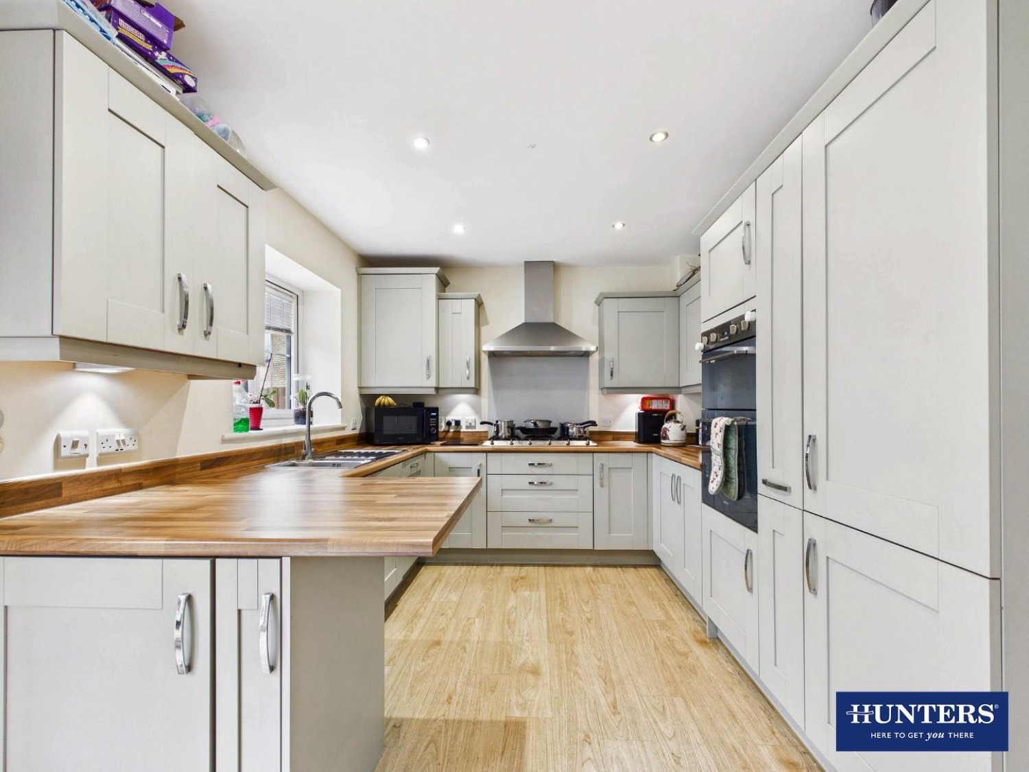 3 bedroom House for sale in St. Cuthberts Close, Burnfoot, Wigton, CA7