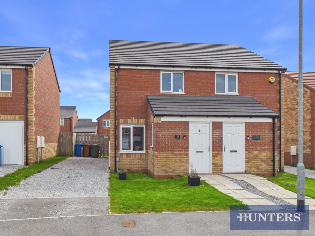 Guildford Crescent, Bridlington