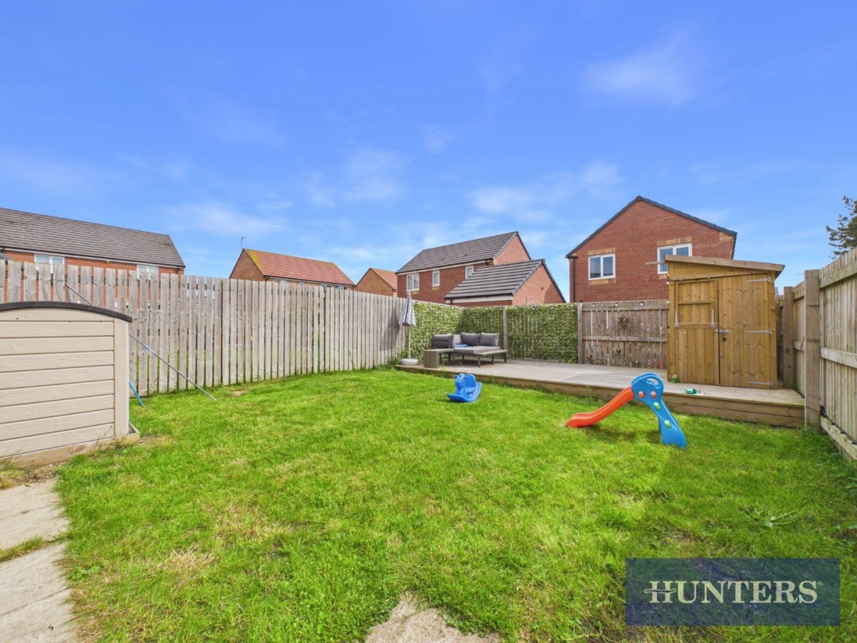 Guildford Crescent, Bridlington
