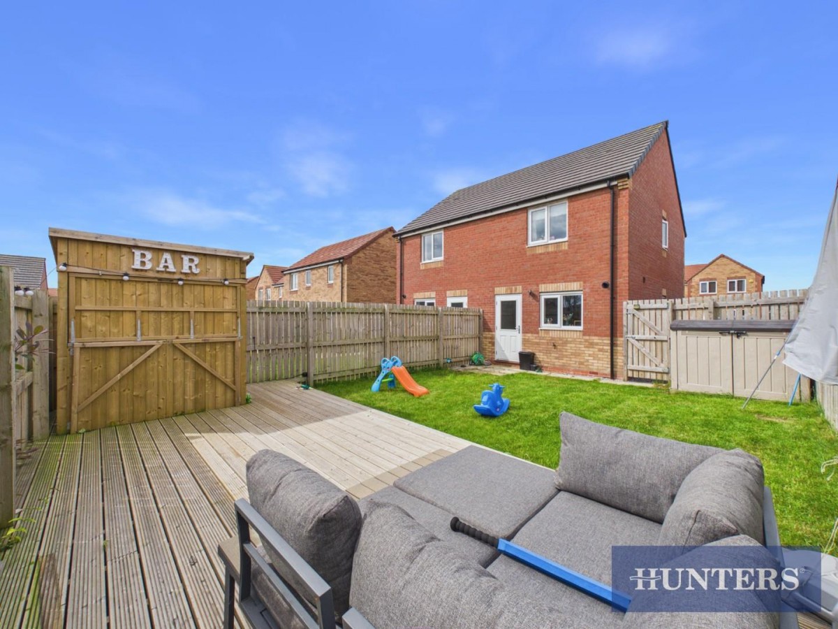 Guildford Crescent, Bridlington