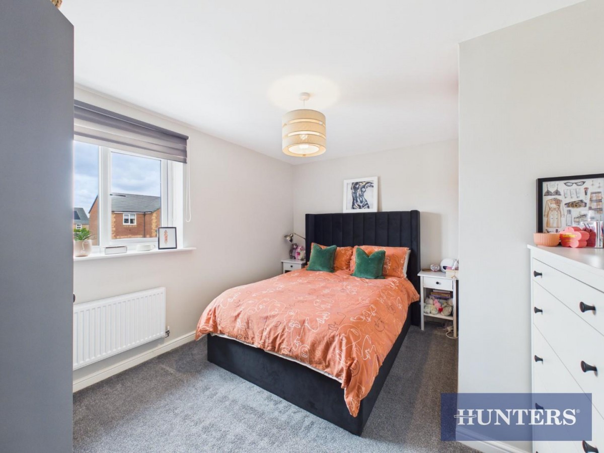 Guildford Crescent, Bridlington