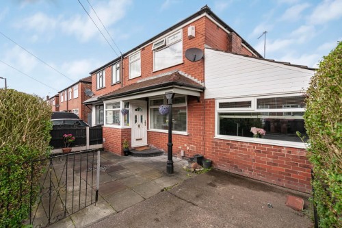 Weymouth Road, Eccles, Manchester