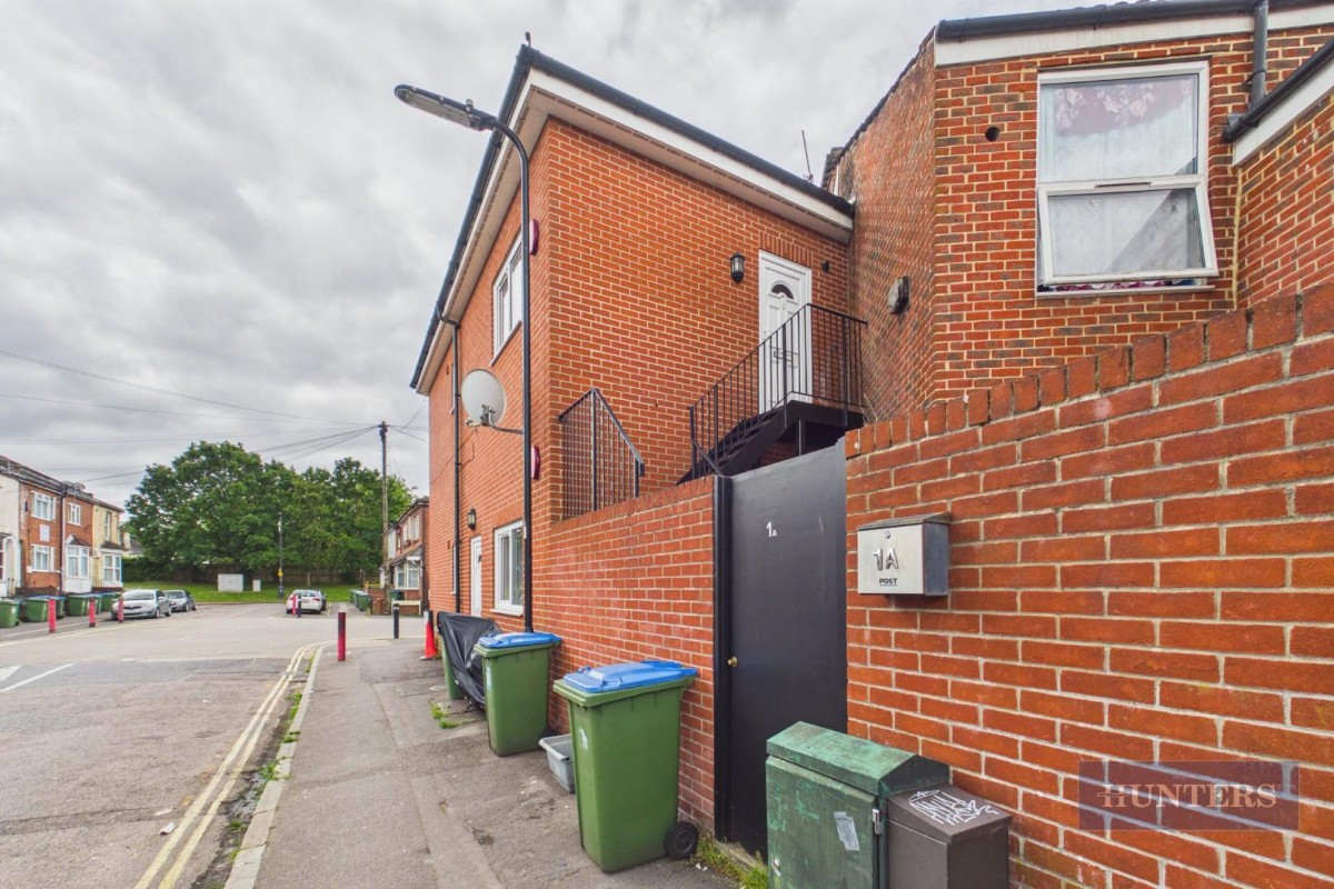 Northbrook Road, Southampton