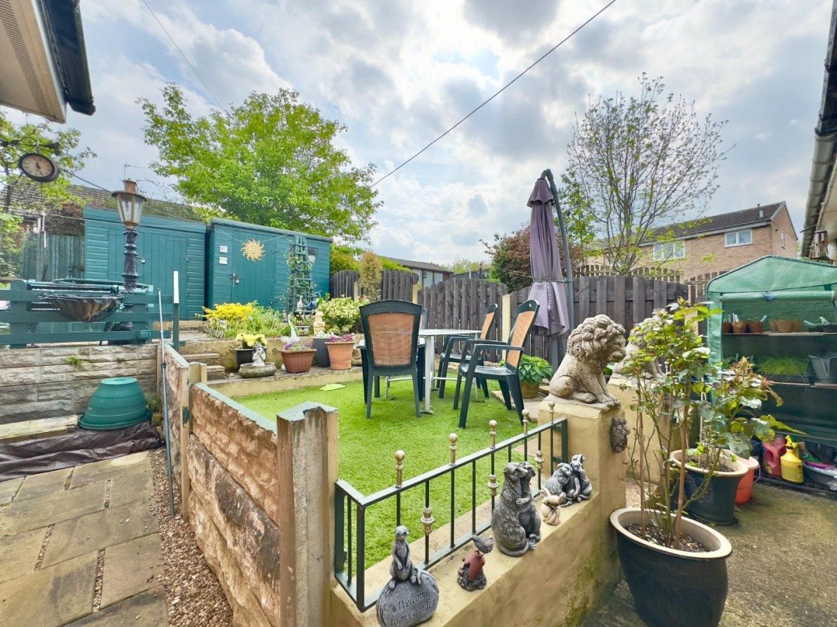 Fylde Close, Barnsley