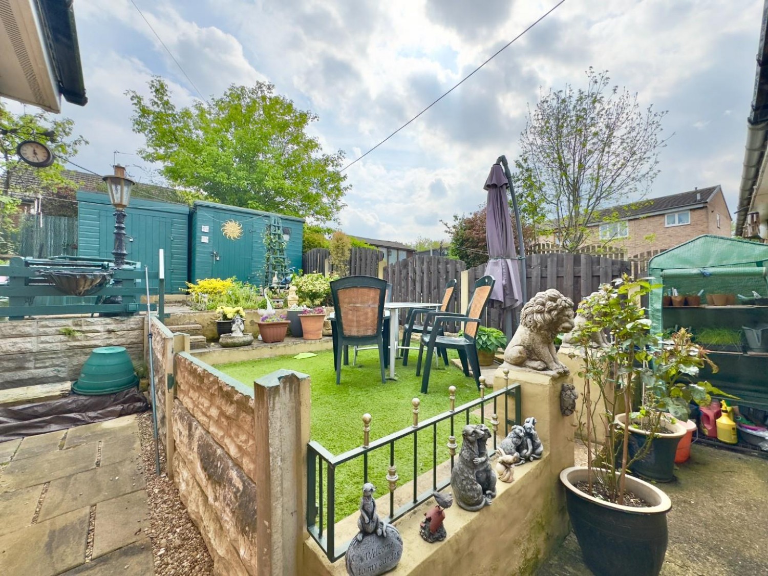 2 bedroom House for sale in Fylde Close, Barnsley