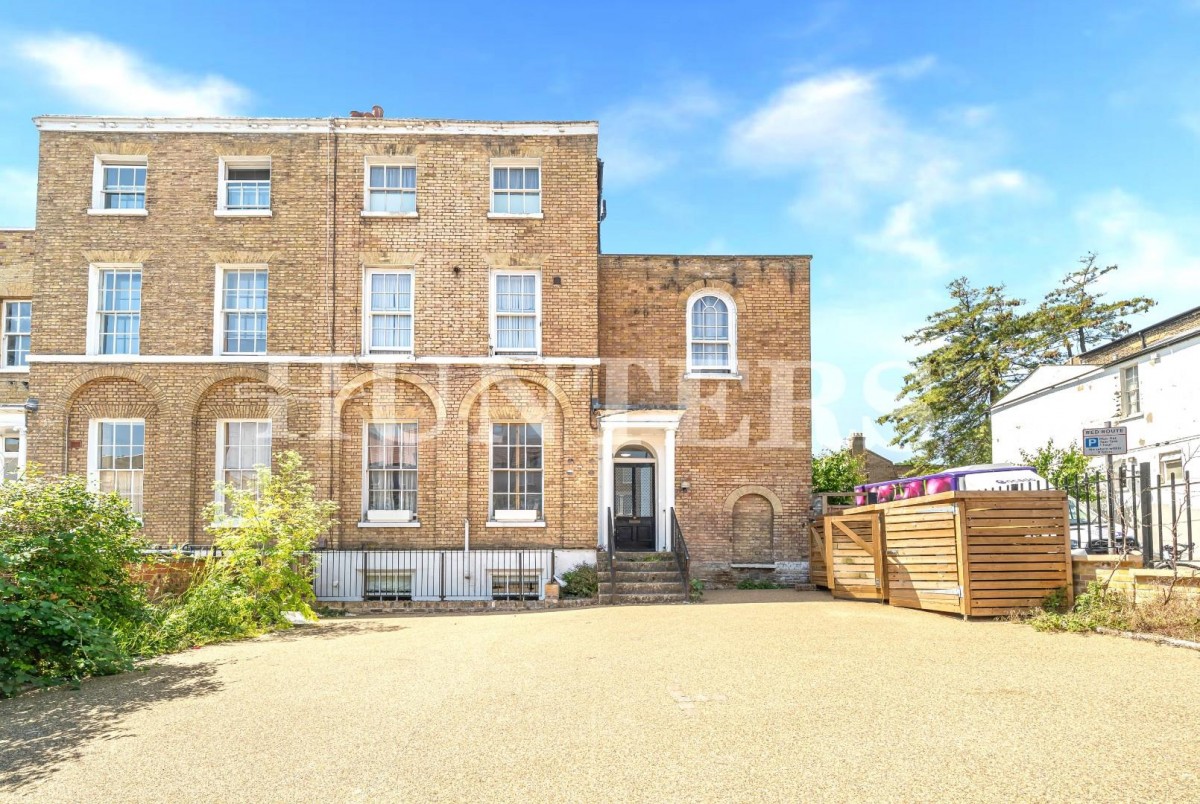 Bruce Grove, London, N17