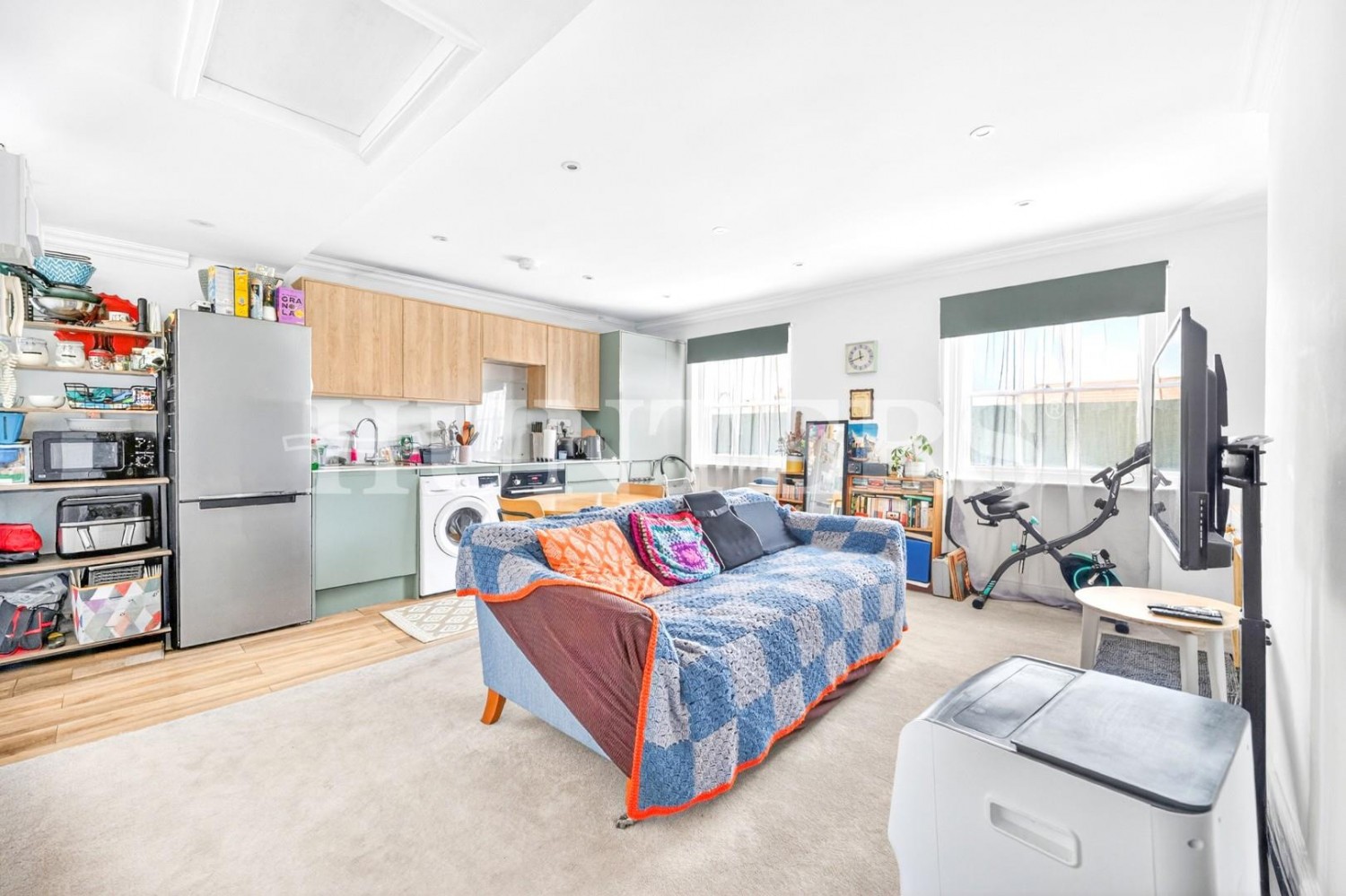 Bruce Grove, London, N17