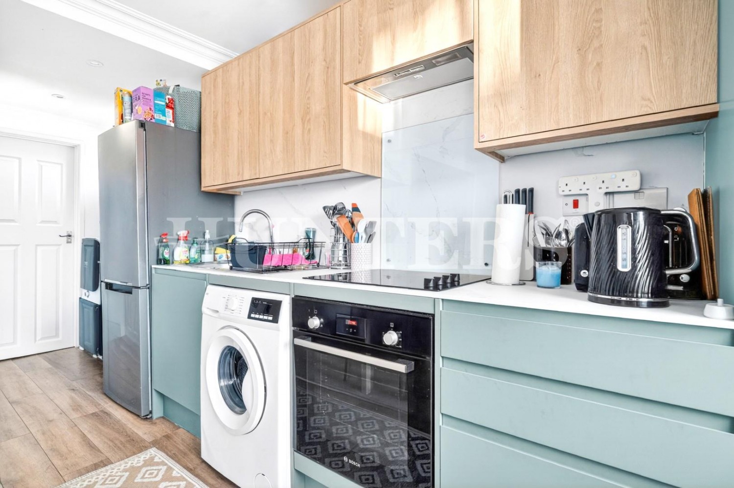 Bruce Grove, London, N17