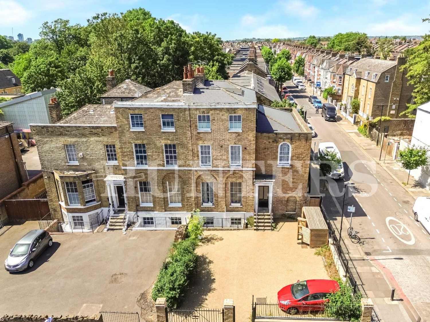 Bruce Grove, London, N17