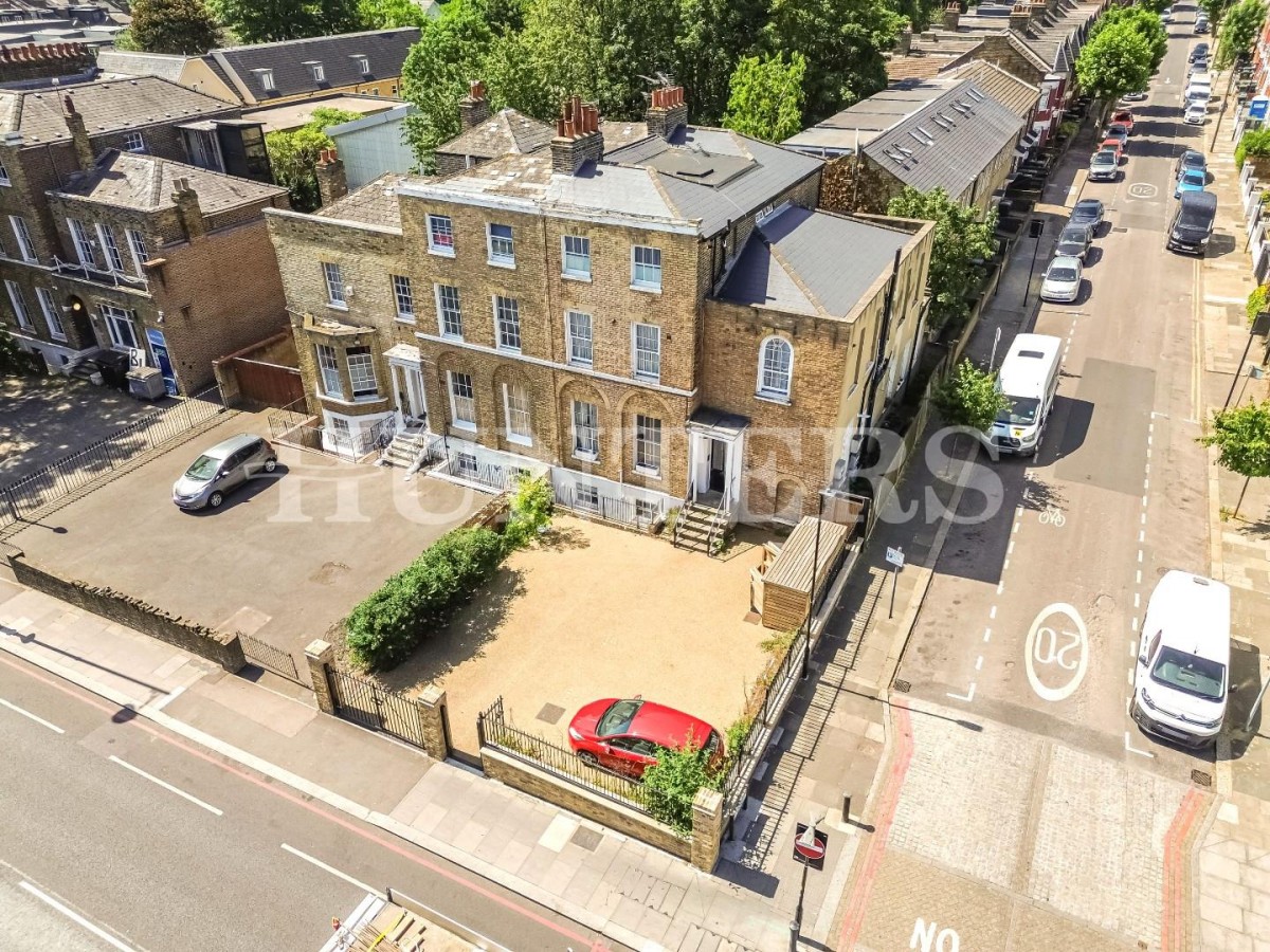 Bruce Grove, London, N17