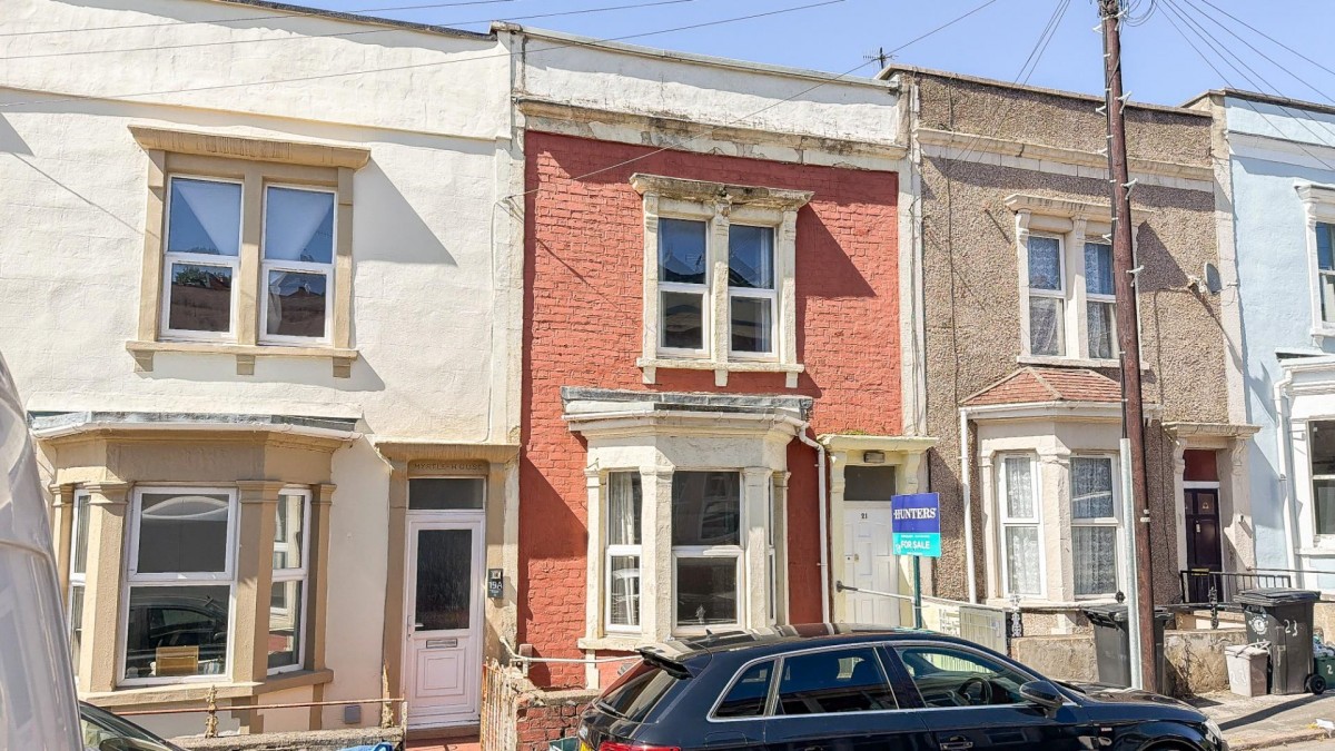 Fraser Street, Windmill Hill, BS3 4LZ