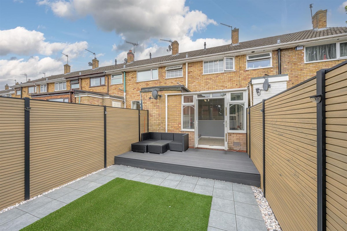 Marlborough Gardens, Wordsley, DY8 5EE