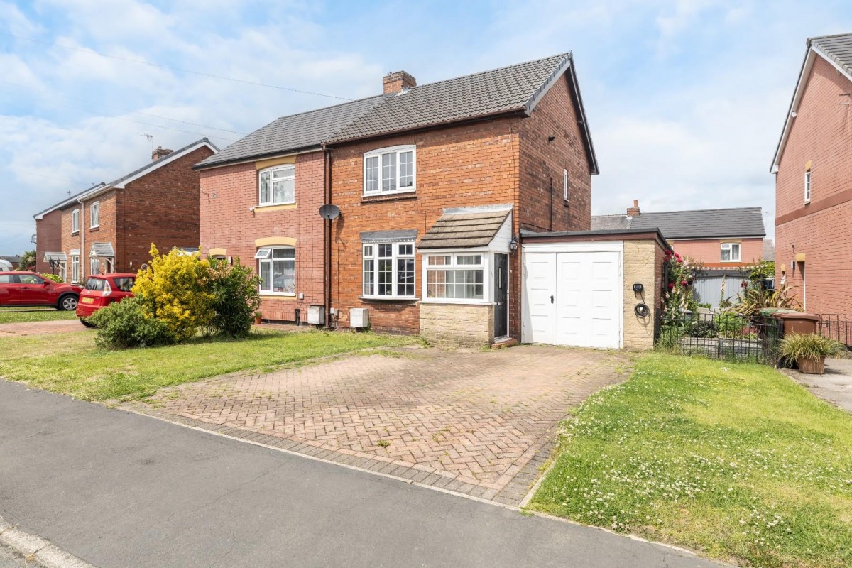 Merewood Road, Castleford