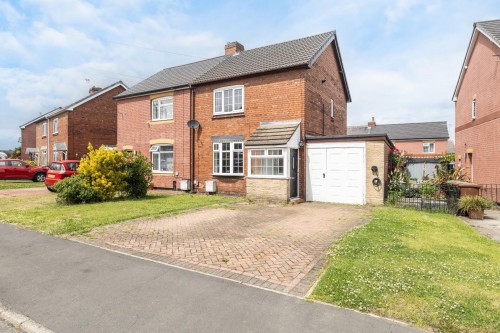 Merewood Road, Castleford