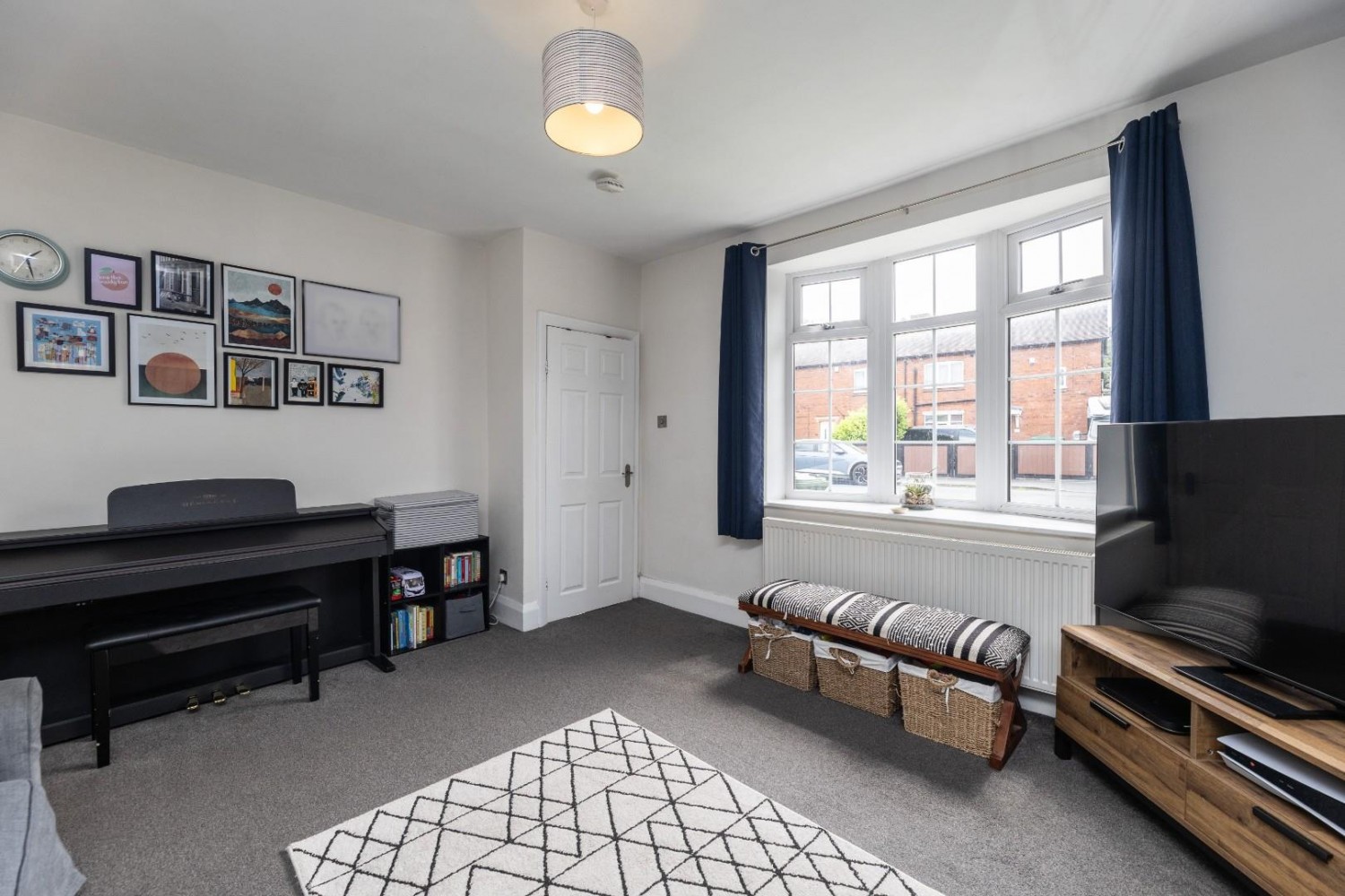 Merewood Road, Castleford