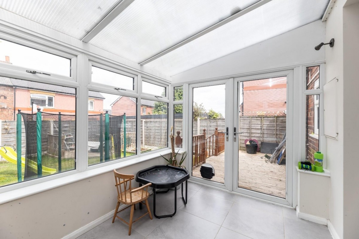 Merewood Road, Castleford