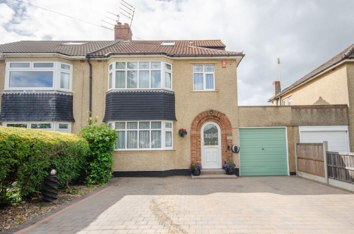 Badminton Road, Downend, Bristol, BS16 6NR