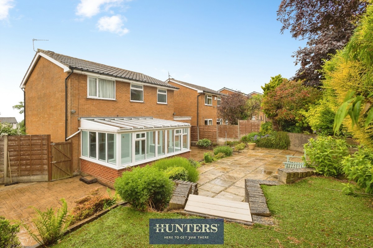 Haycock Close, Stalybridge