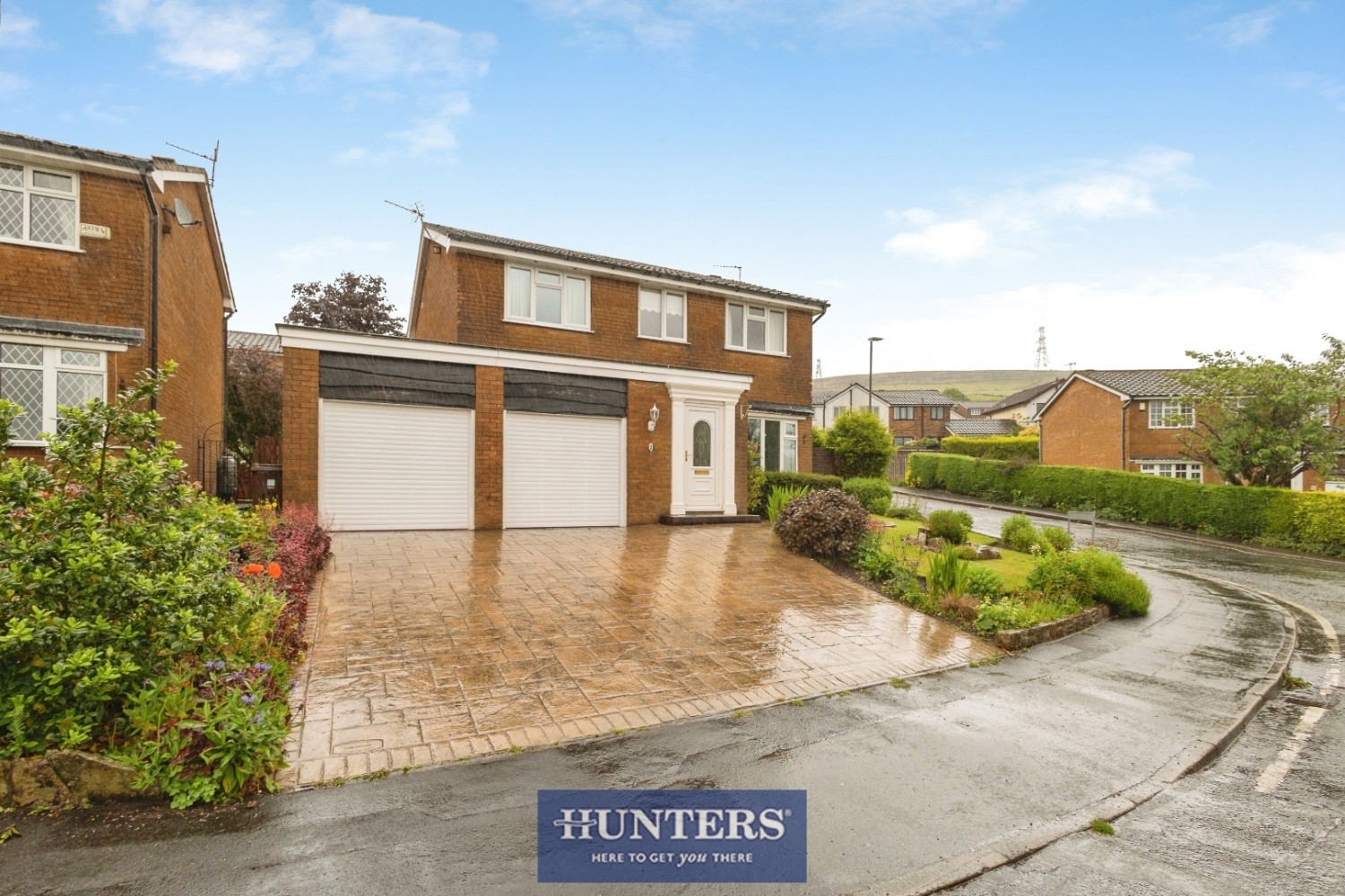 Haycock Close, Stalybridge