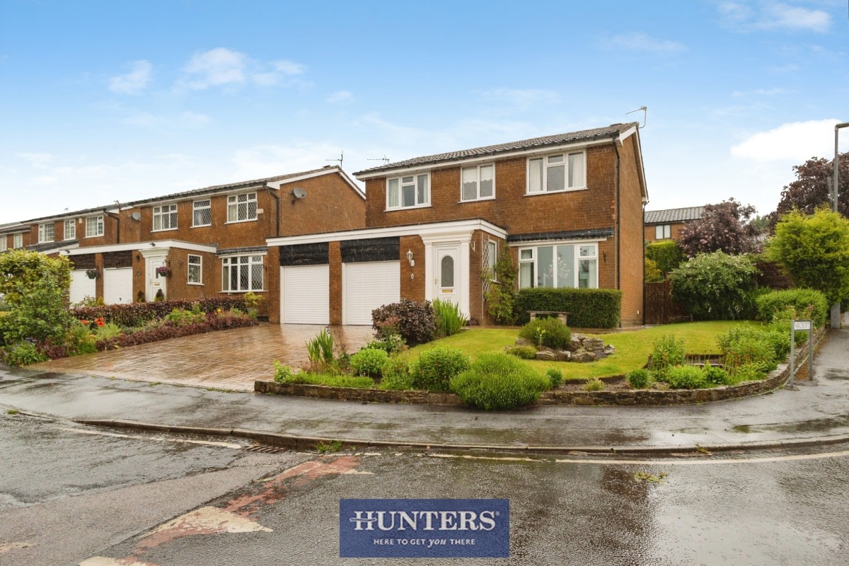 Haycock Close, Stalybridge