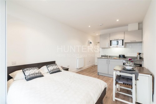 Luminaire Apartments, Kilburn High Road, NW6