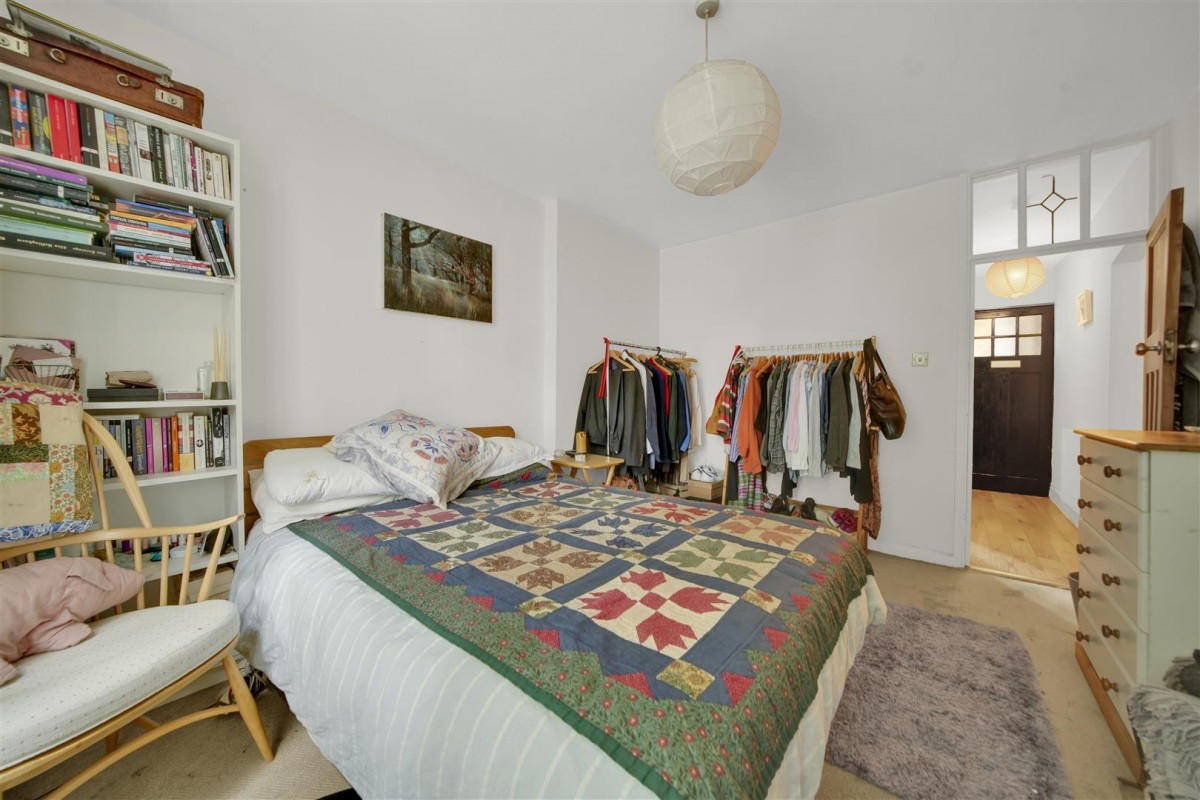 Diss Street, Bethnal Green, E2