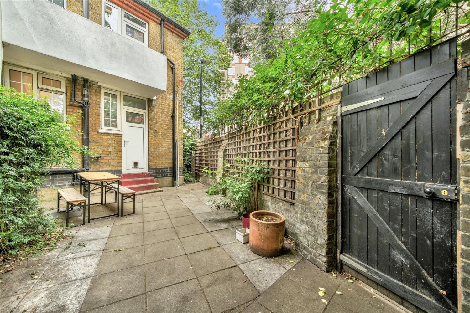 Diss Street, Bethnal Green, E2