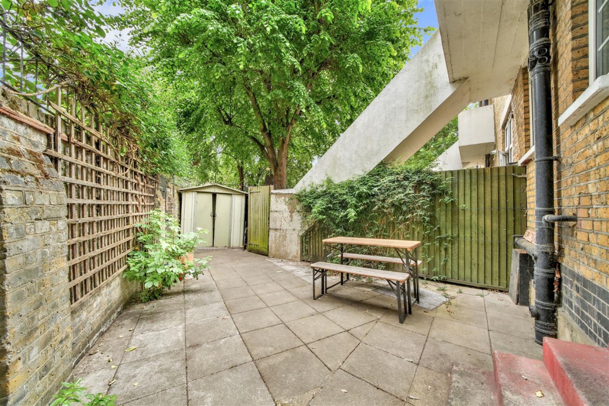Diss Street, Bethnal Green, E2