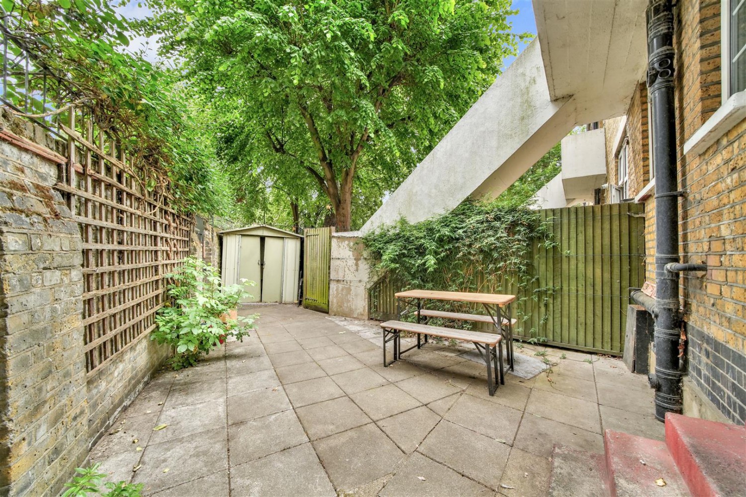 Diss Street, Bethnal Green, E2