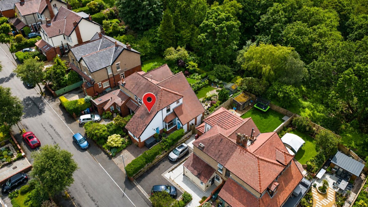 Earnsdale Avenue, Sunnyhurst