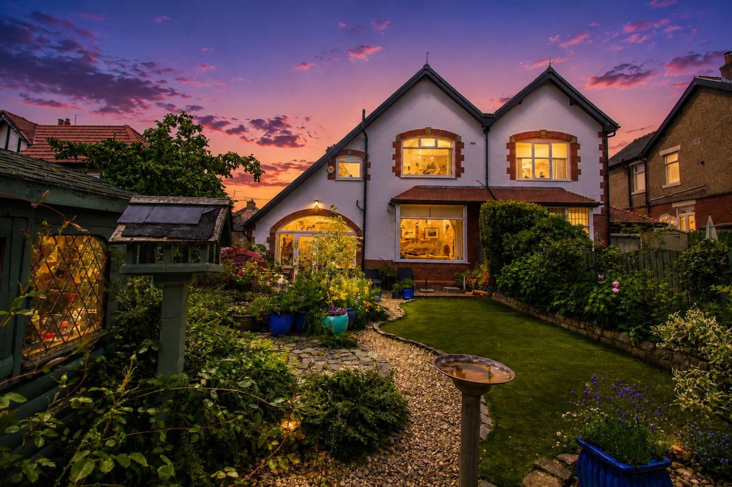 Earnsdale Avenue, Sunnyhurst