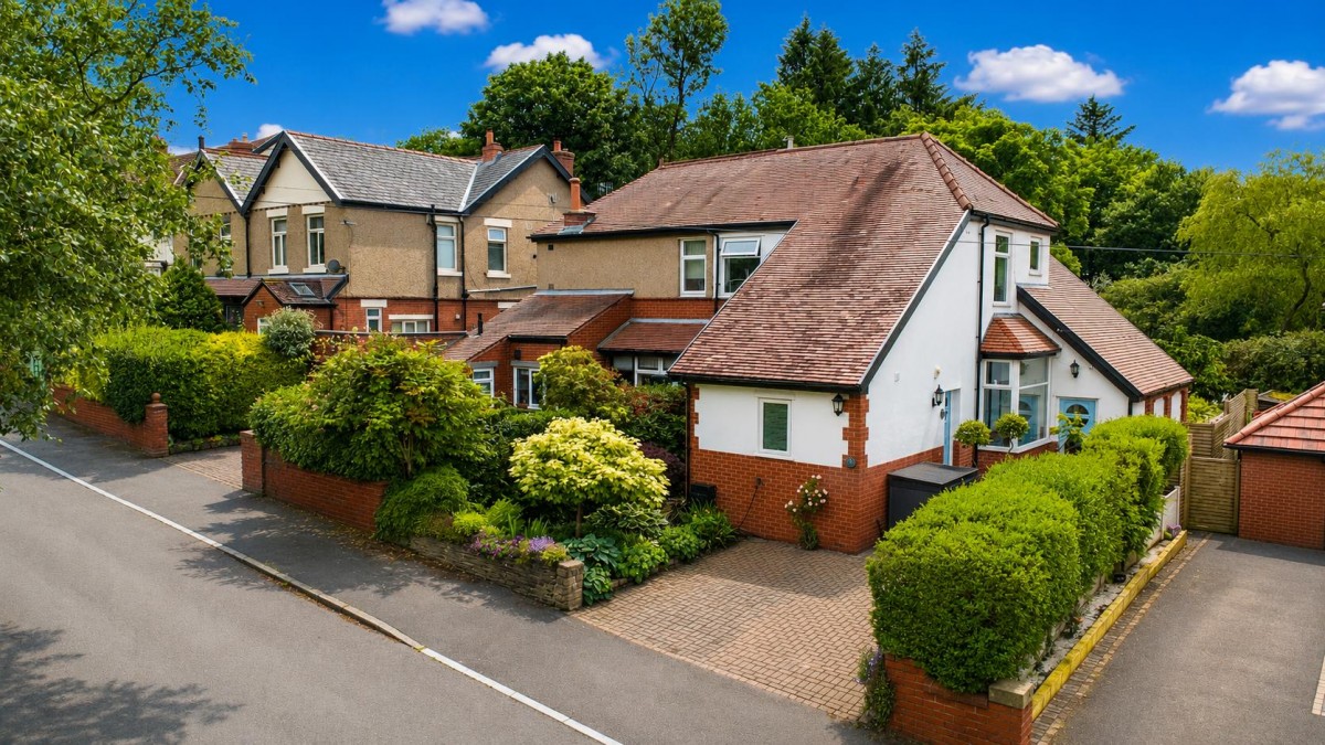 Earnsdale Avenue, Sunnyhurst