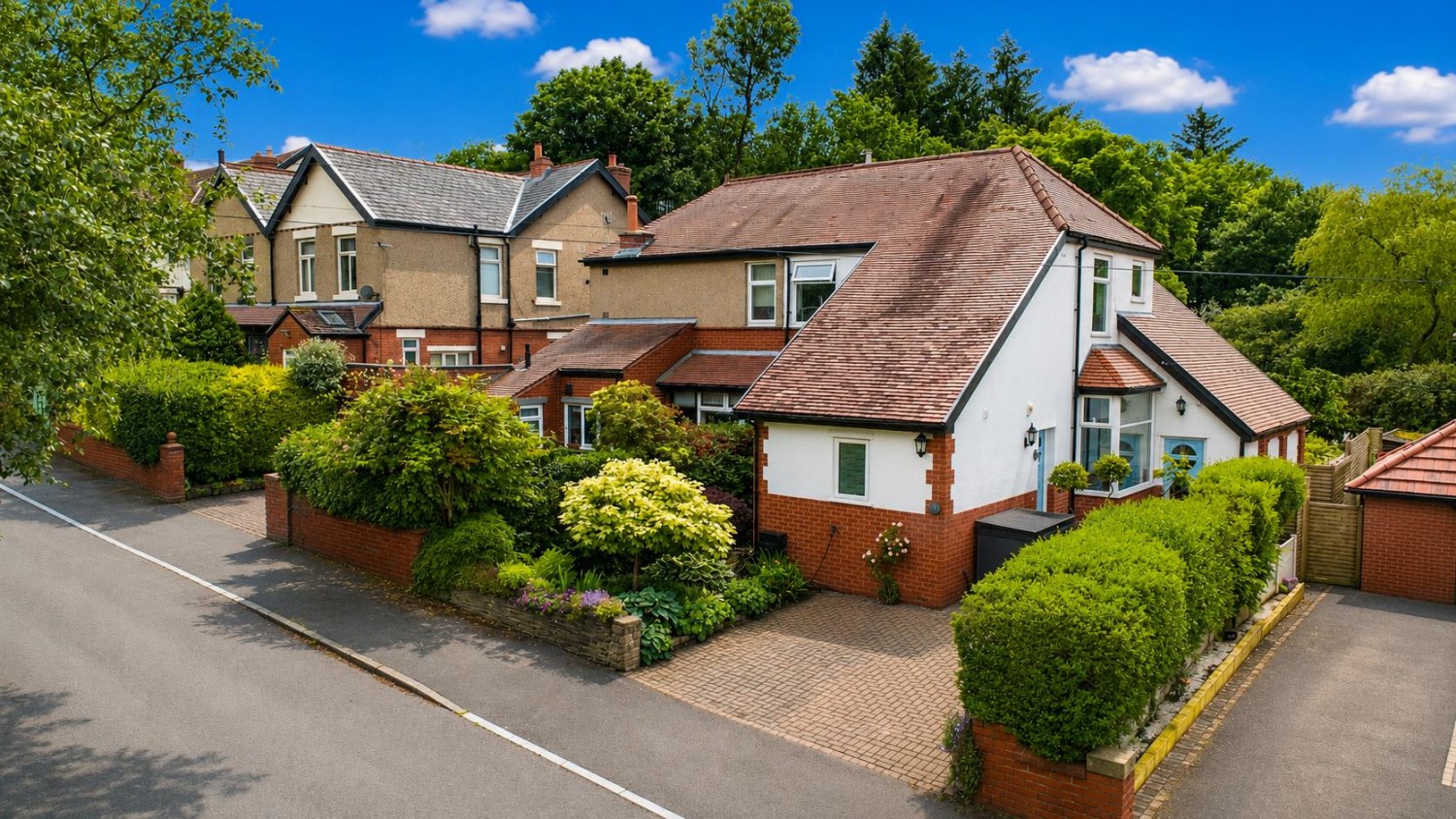 Earnsdale Avenue, Sunnyhurst