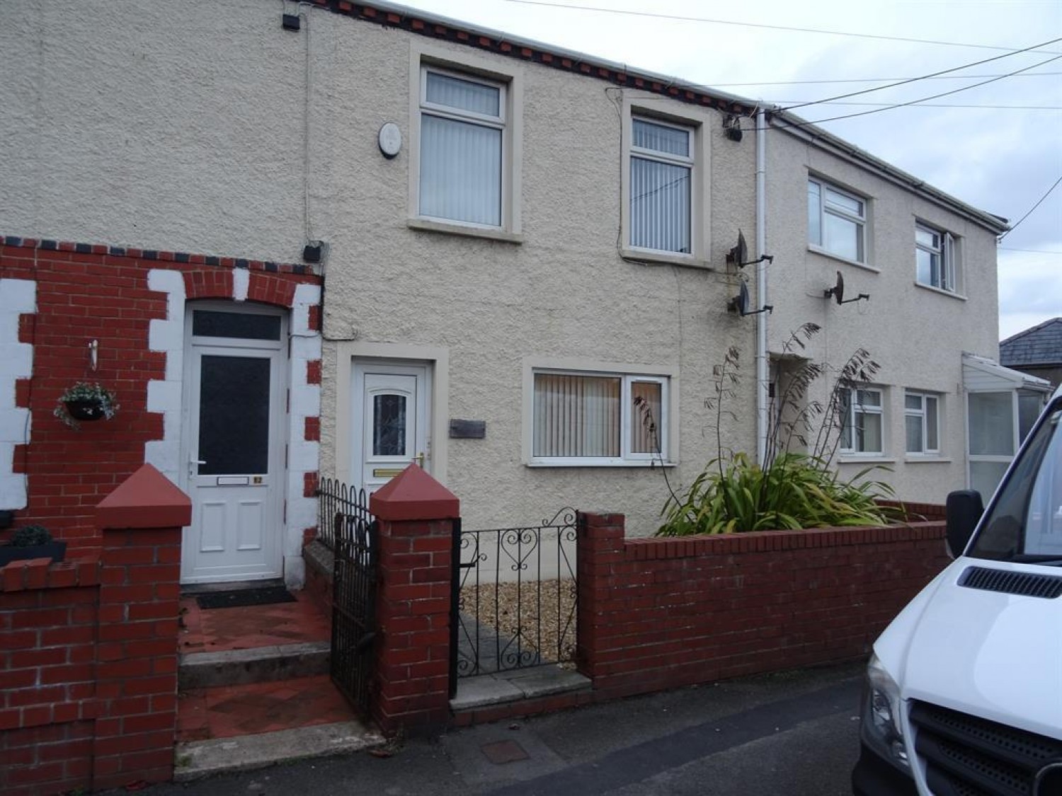 , School Terrace, North Cornelly, CF33 4HU