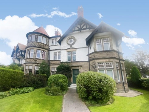 Grove Park Terrace, Harrogate, HG1 4BW