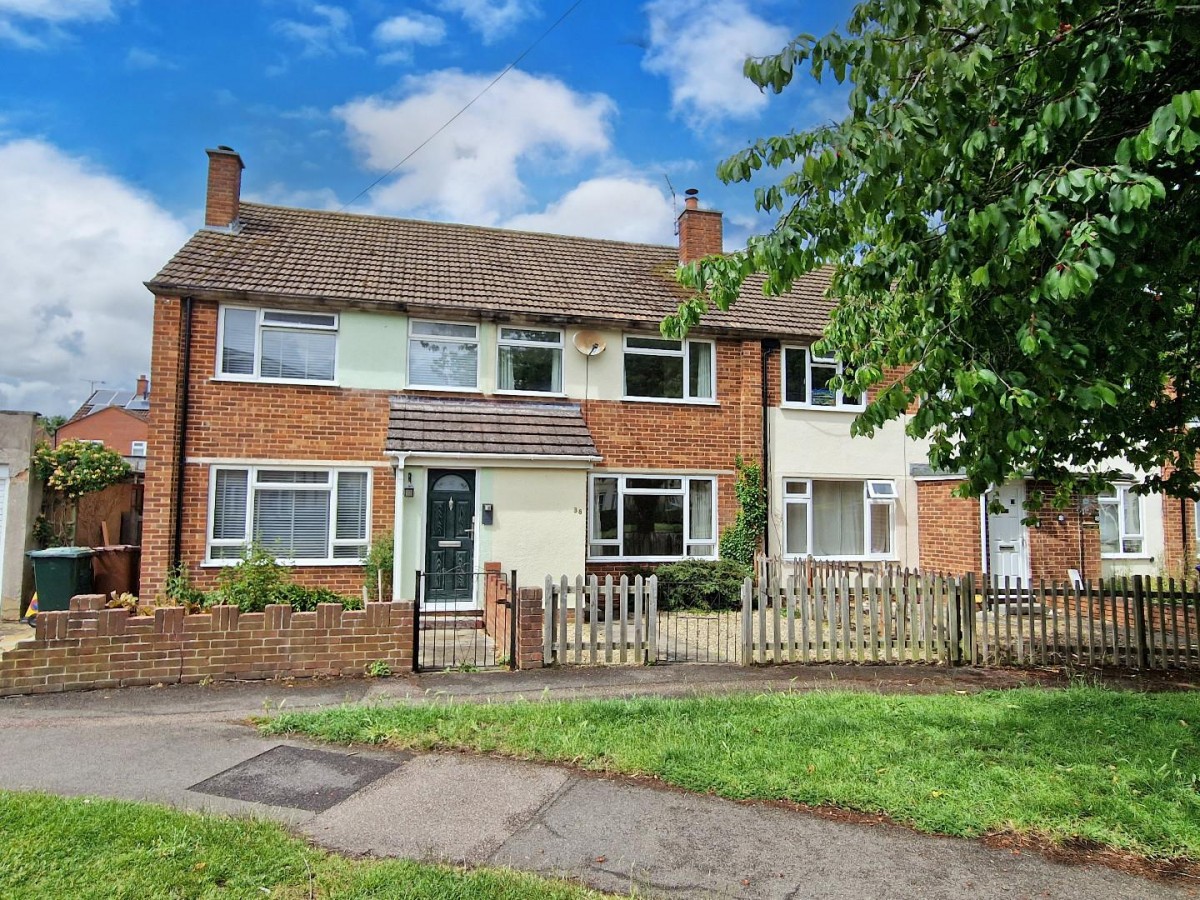 Linden Road, Bicester