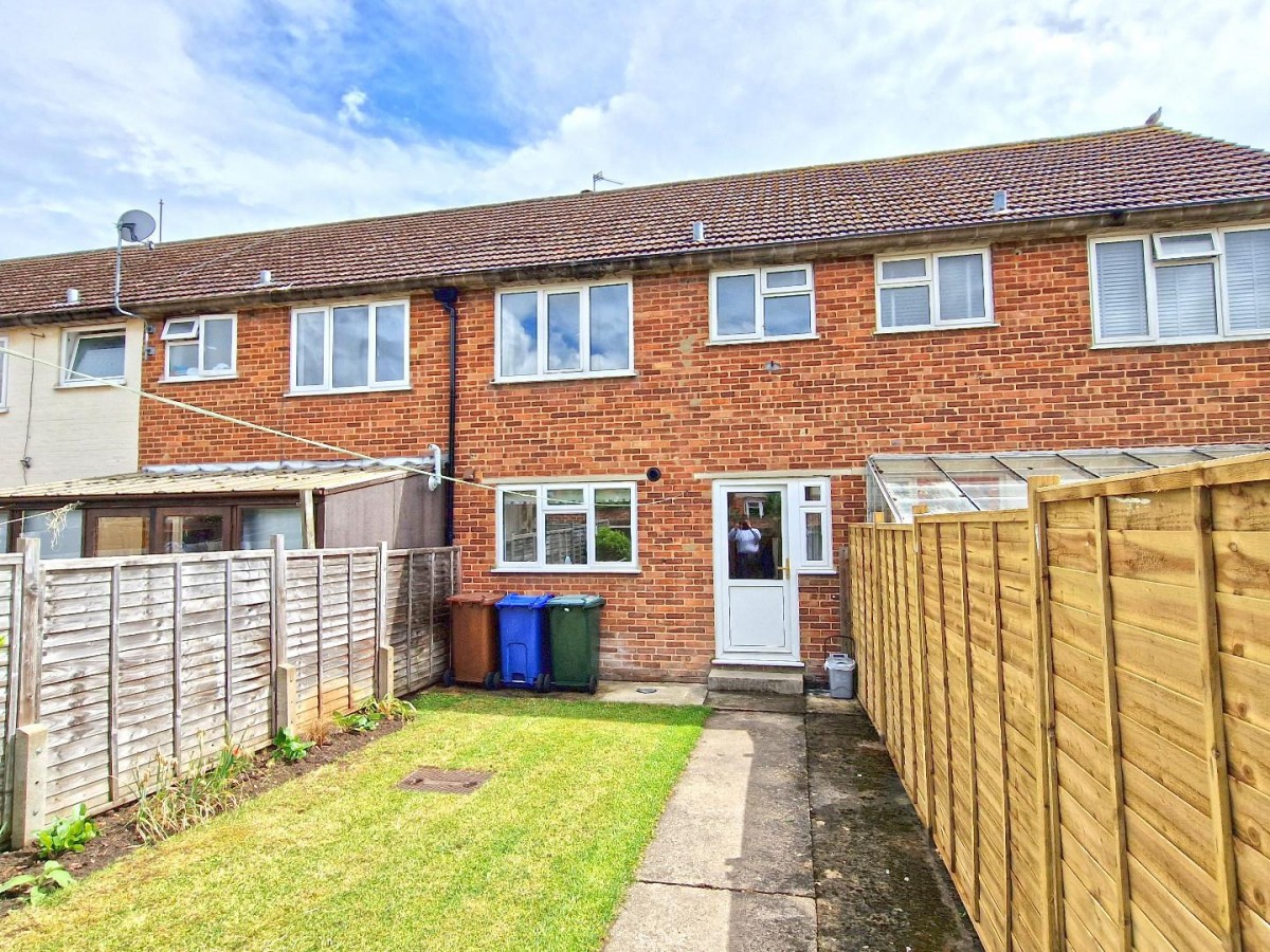 Linden Road, Bicester