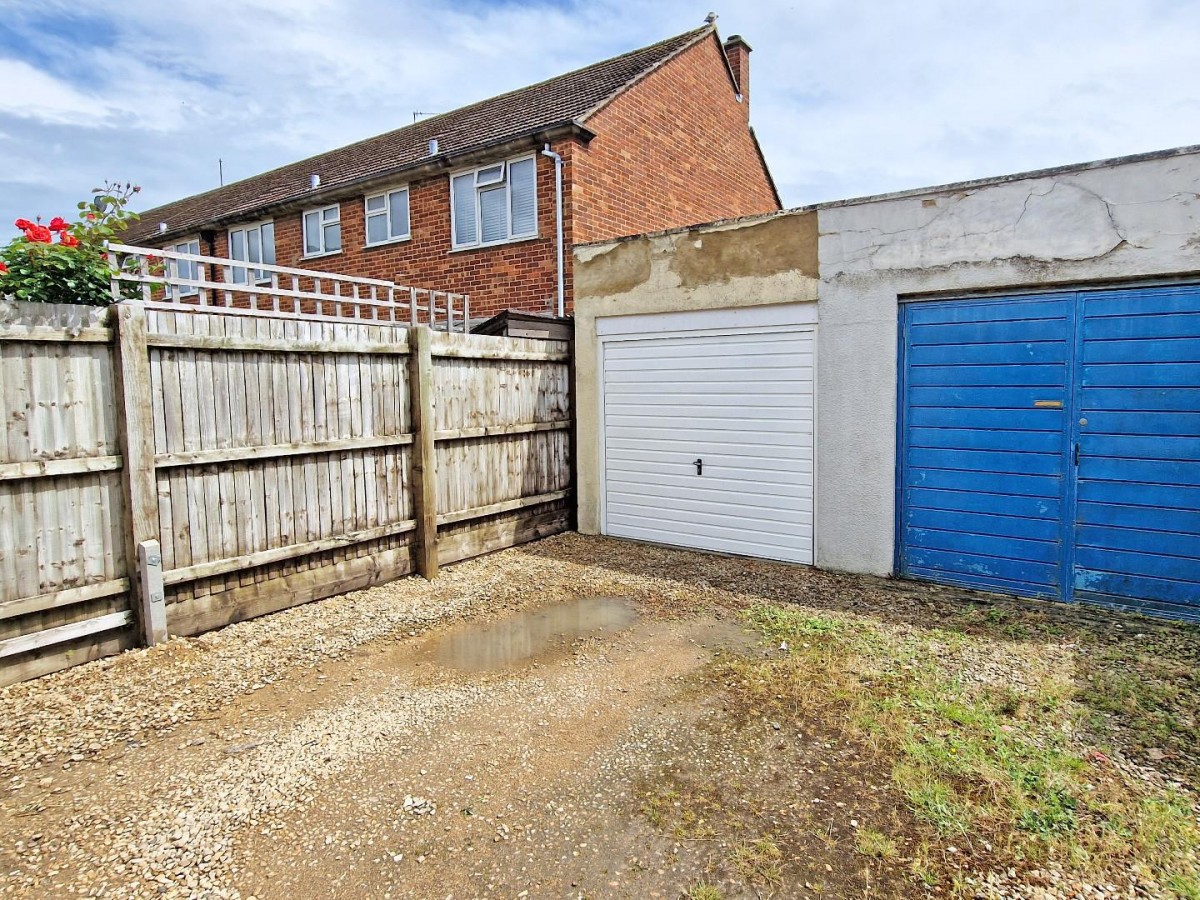 Linden Road, Bicester