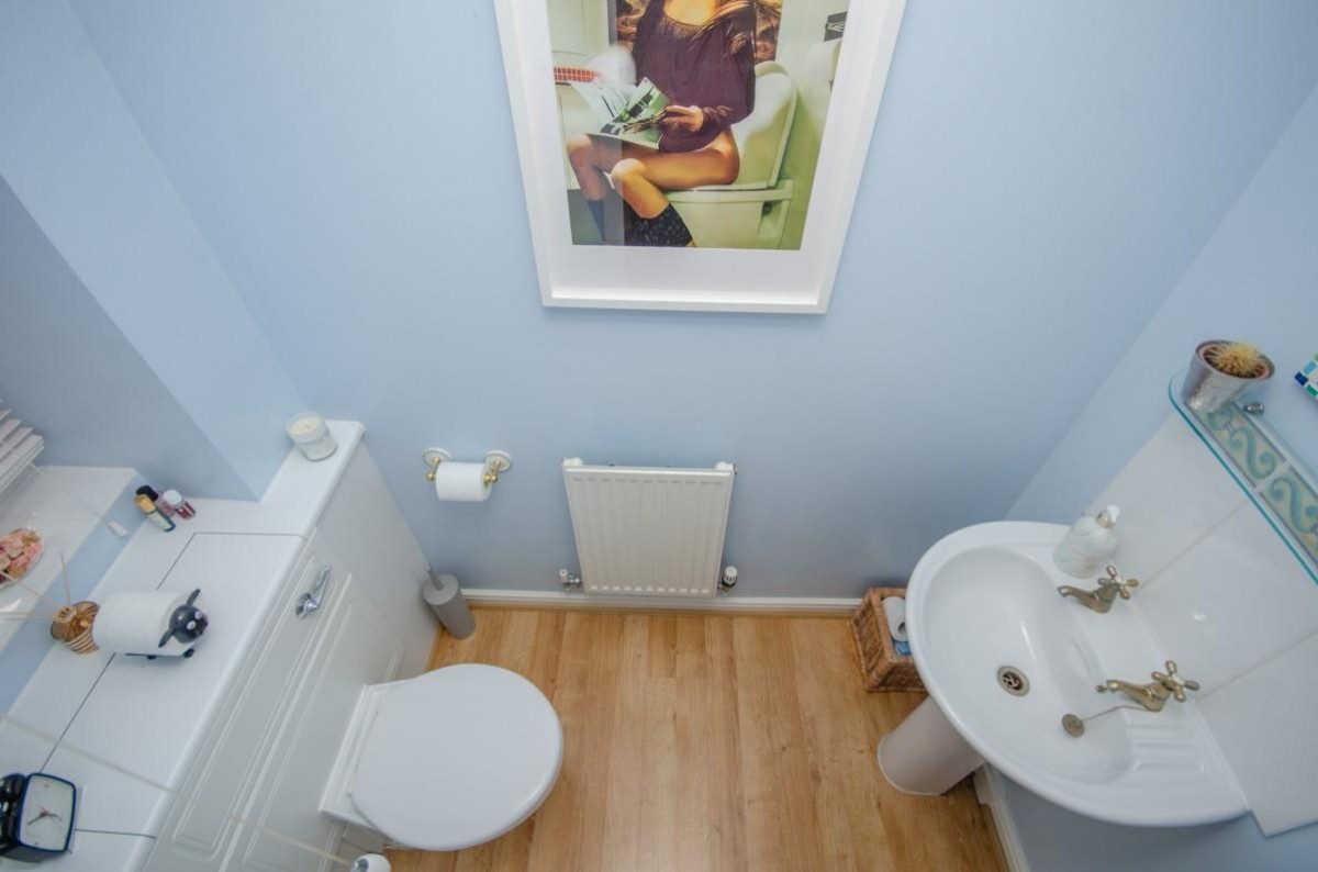 Heathfields, Downend, Bristol, BS16 6HT