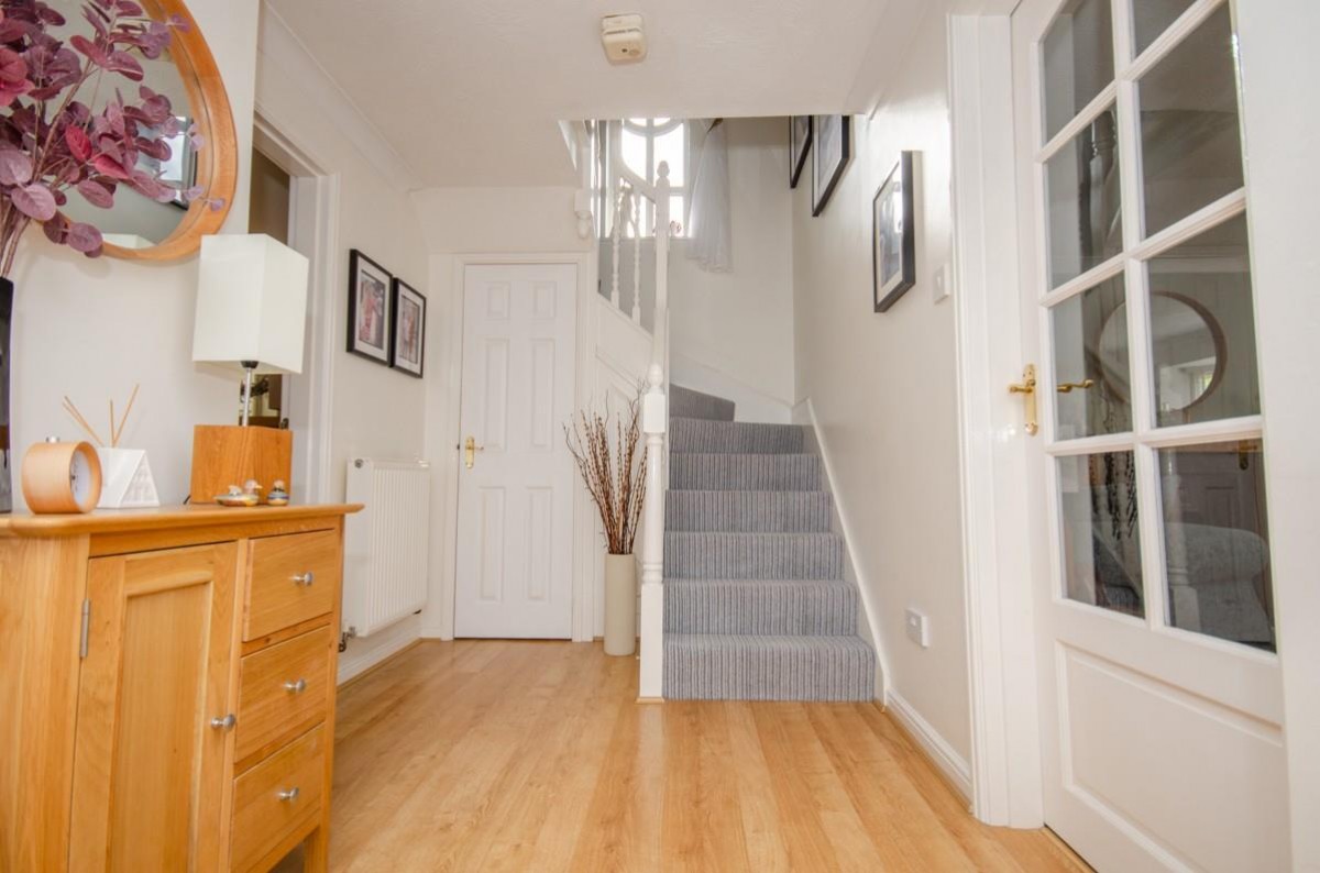 Heathfields, Downend, Bristol, BS16 6HT