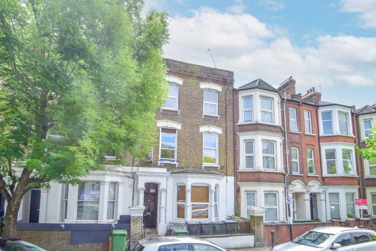 Iverson Road, West Hampstead, NW6