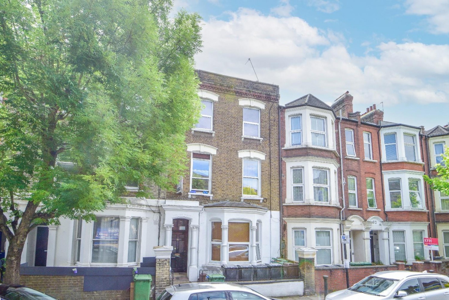 Iverson Road, West Hampstead, NW6