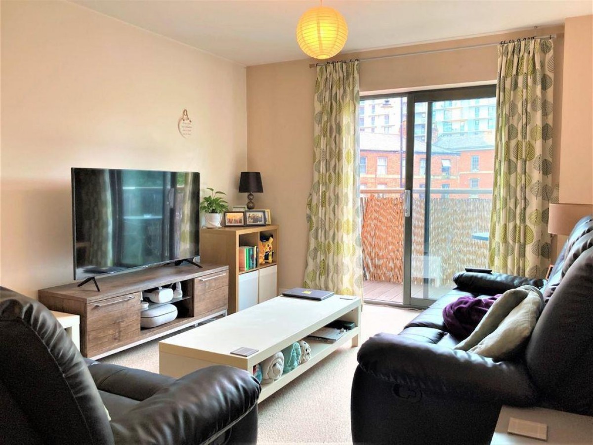Barnfield House, Salford Approach, Salford