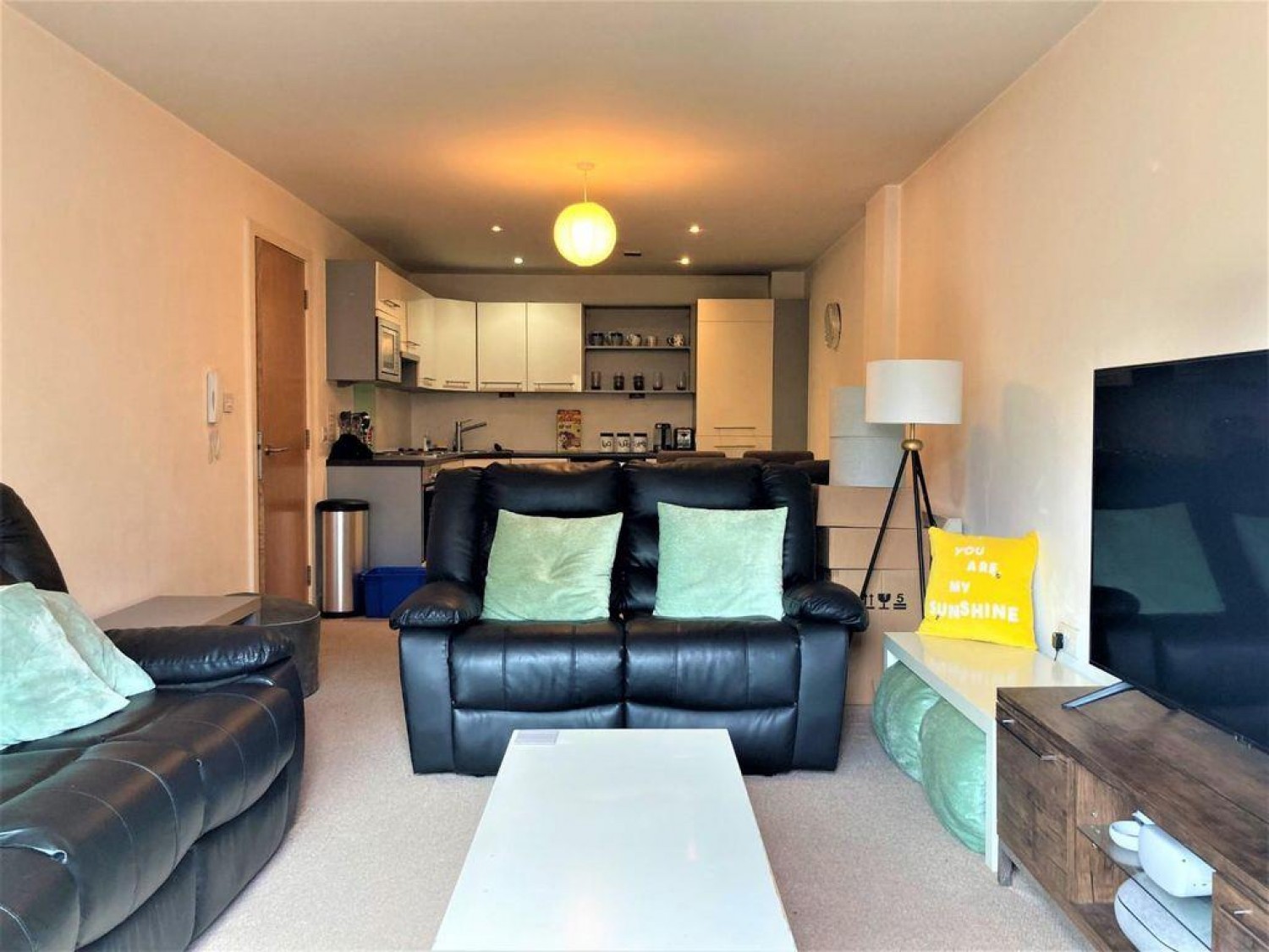 Barnfield House, Salford Approach, Salford