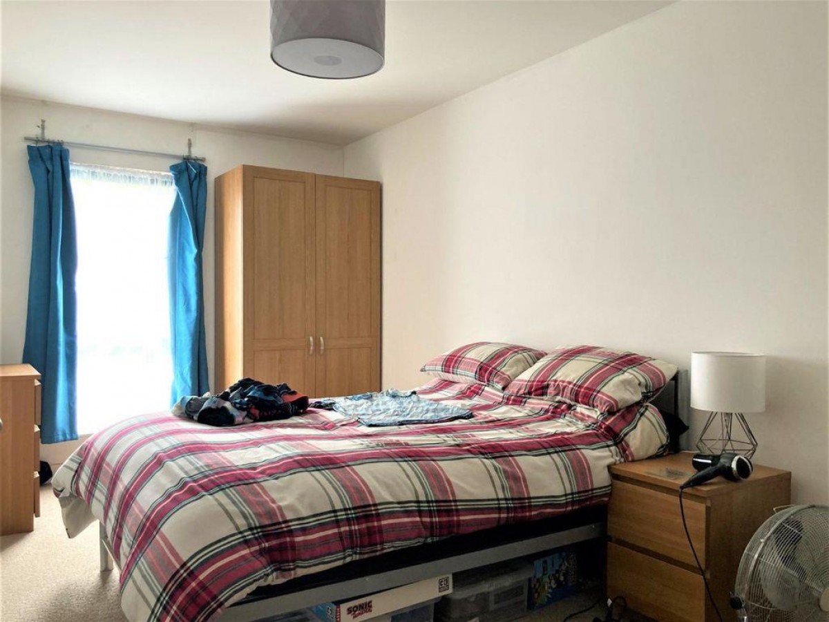 Barnfield House, Salford Approach, Salford