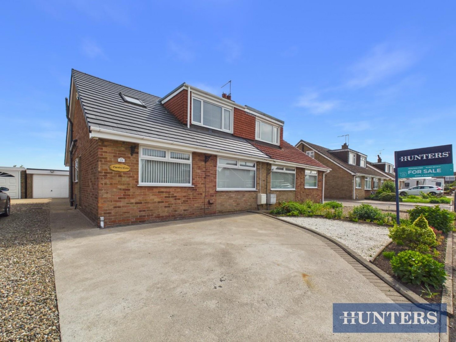 Cawood Crescent, Skirlaugh, Hull