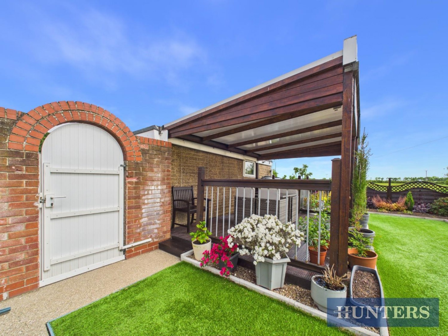 Cawood Crescent, Skirlaugh, Hull