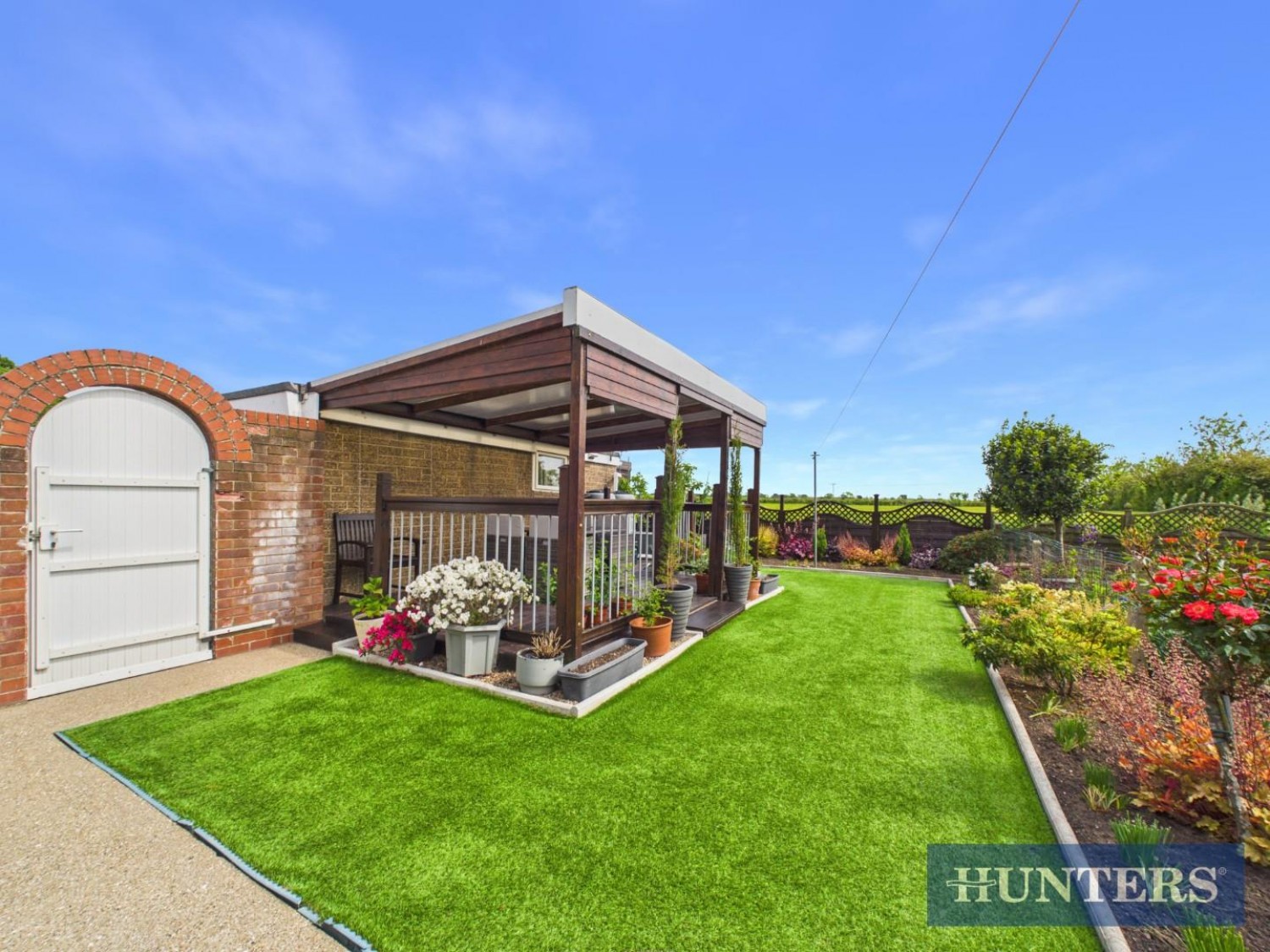 Cawood Crescent, Skirlaugh, Hull