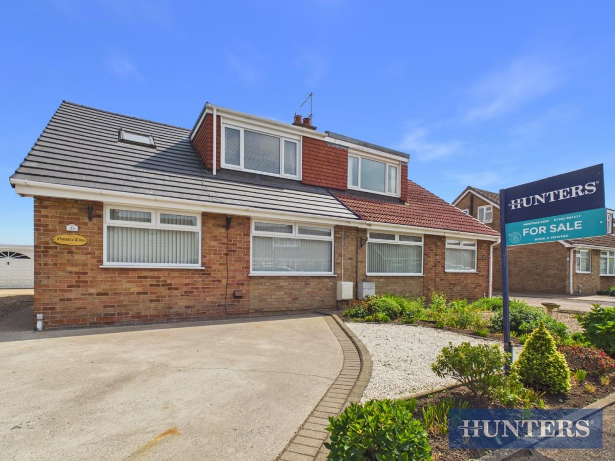 Cawood Crescent, Skirlaugh, Hull
